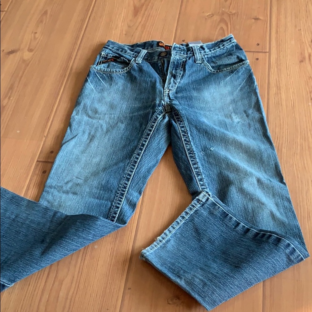 Ariat FR jeans